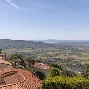 Tina's House Cortona